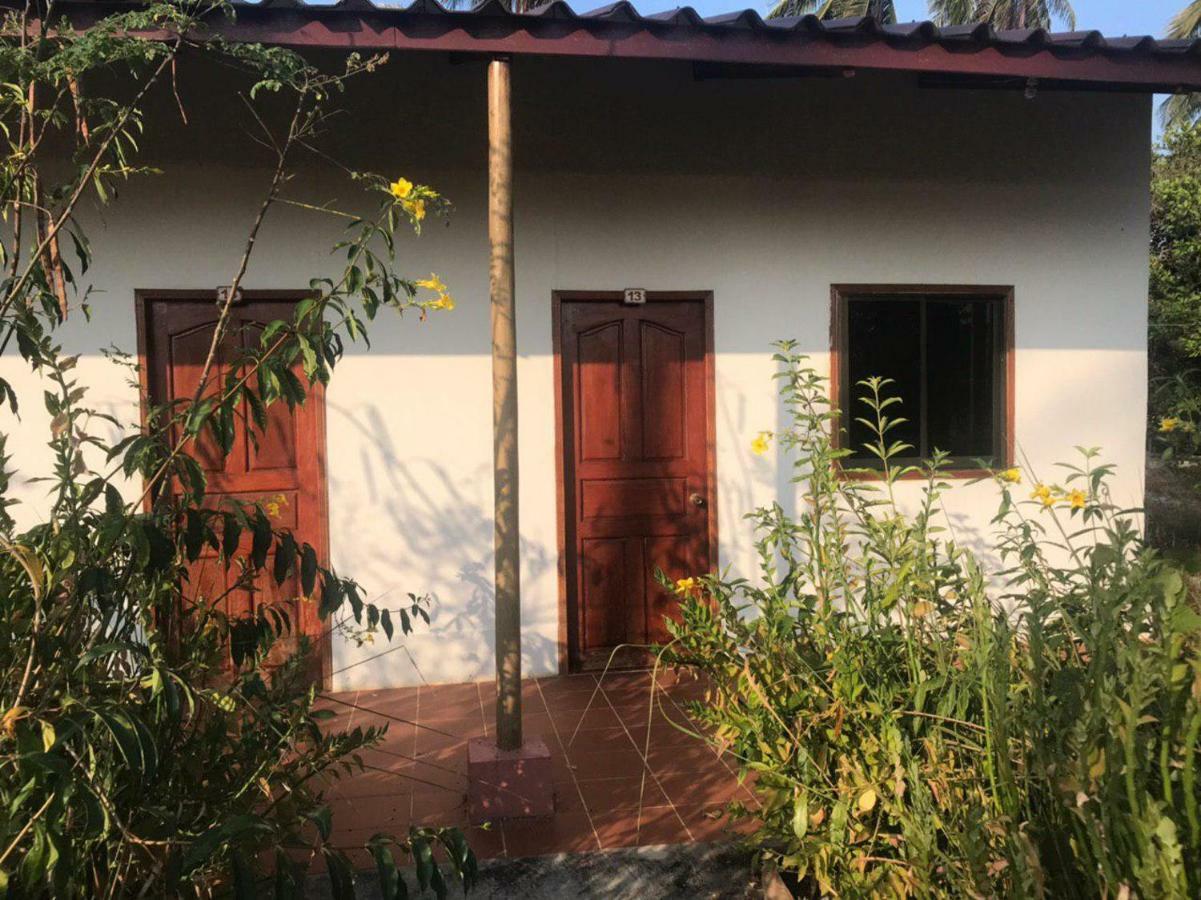 Soksan Natura Beach Sok San Village Exterior photo