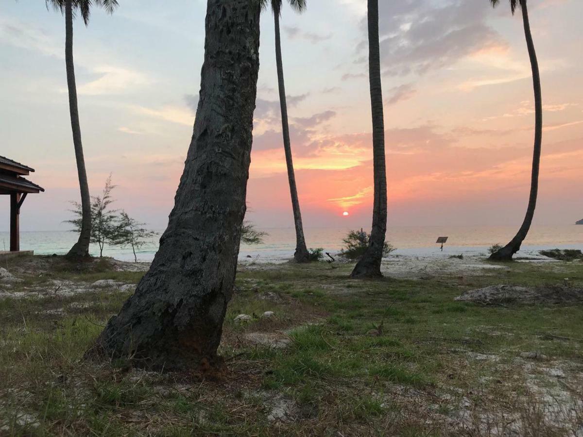Soksan Natura Beach Sok San Village Exterior photo