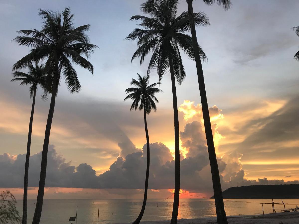 Soksan Natura Beach Sok San Village Exterior photo