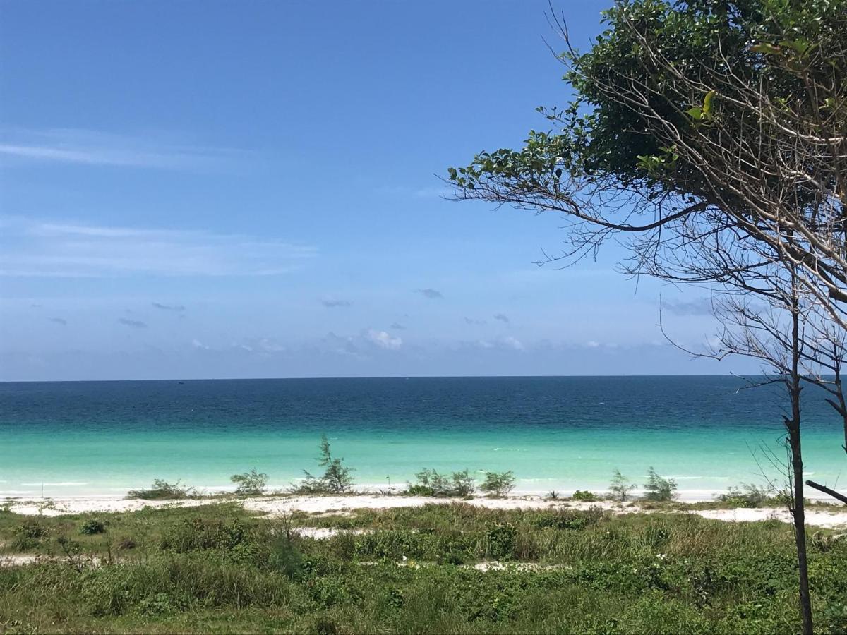 Soksan Natura Beach Sok San Village Exterior photo
