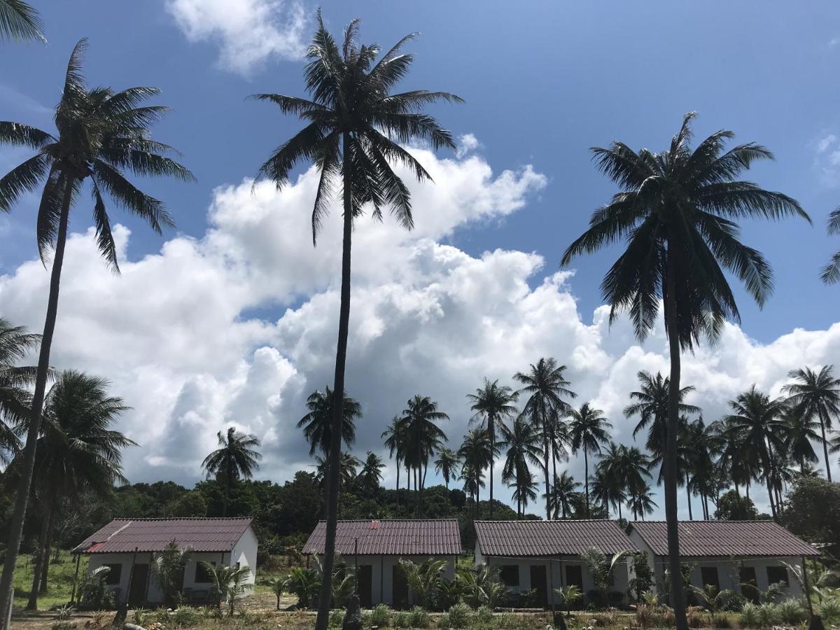 Soksan Natura Beach Sok San Village Exterior photo