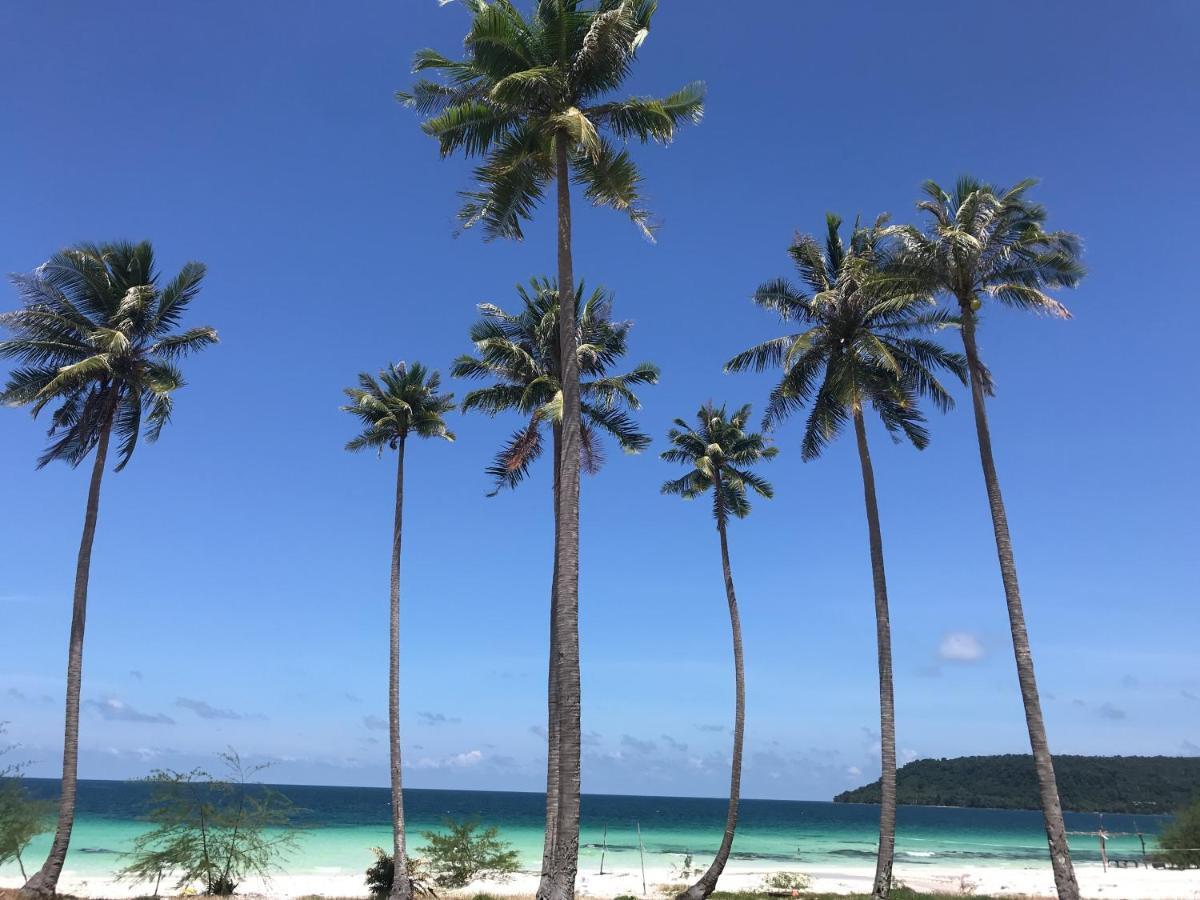 Soksan Natura Beach Sok San Village Exterior photo