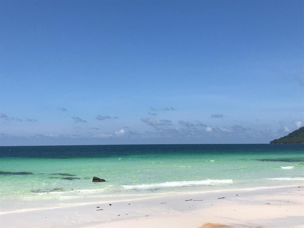 Soksan Natura Beach Sok San Village Exterior photo