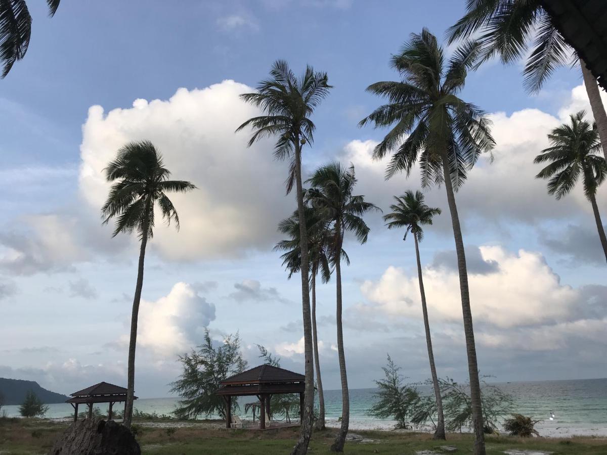 Soksan Natura Beach Sok San Village Exterior photo