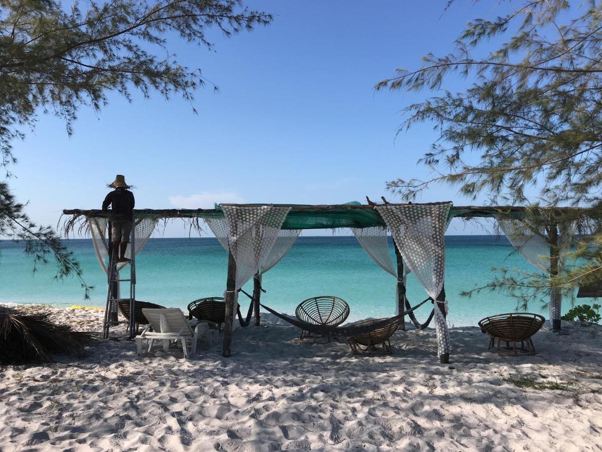 Soksan Natura Beach Sok San Village Exterior photo