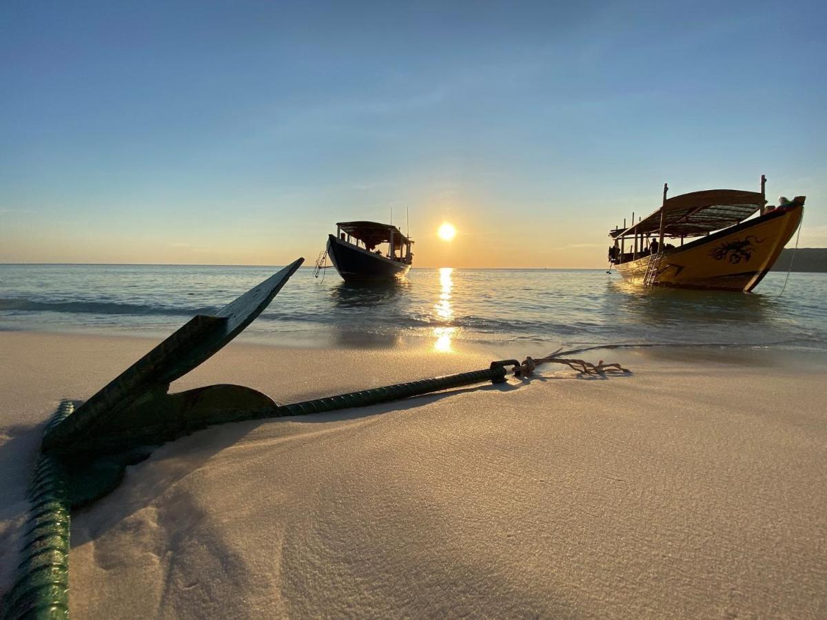 Soksan Natura Beach Sok San Village Exterior photo