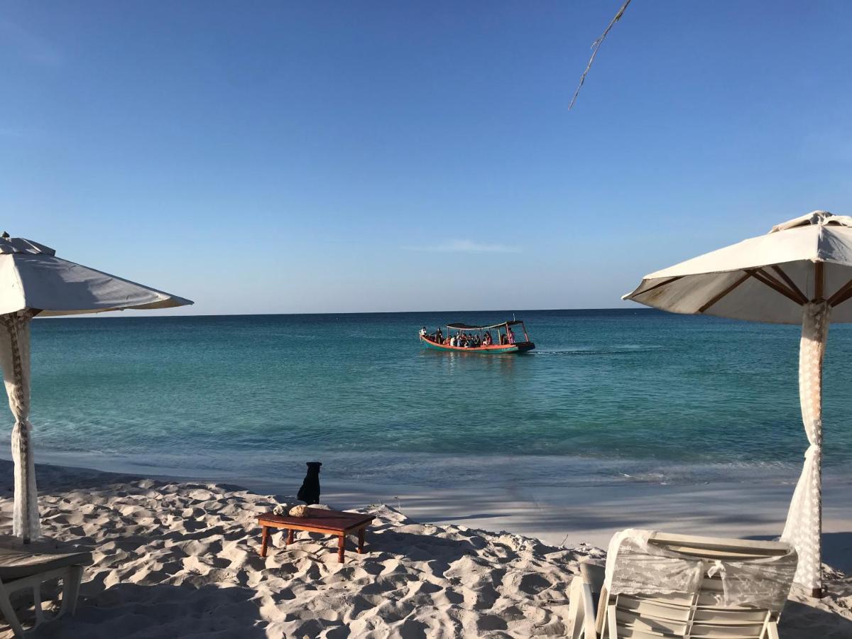 Soksan Natura Beach Sok San Village Exterior photo