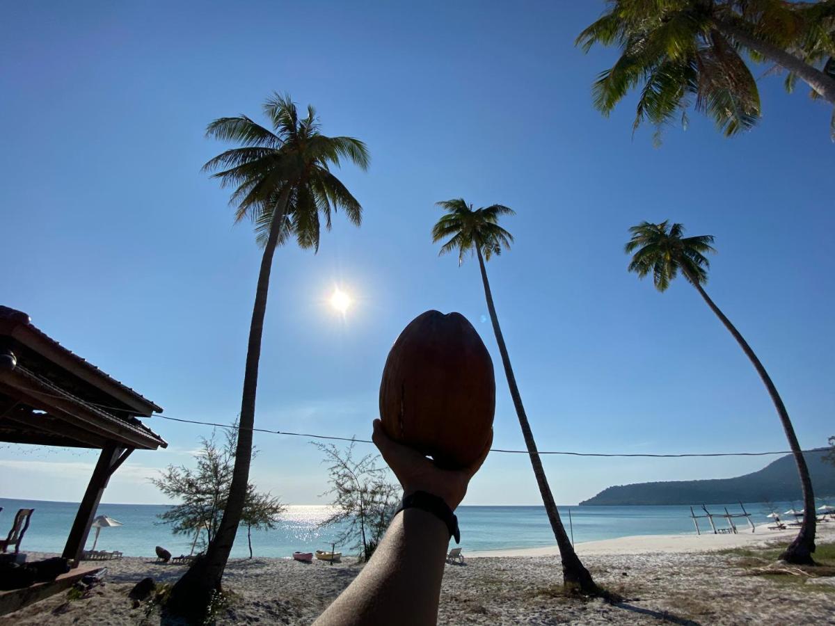 Soksan Natura Beach Sok San Village Exterior photo
