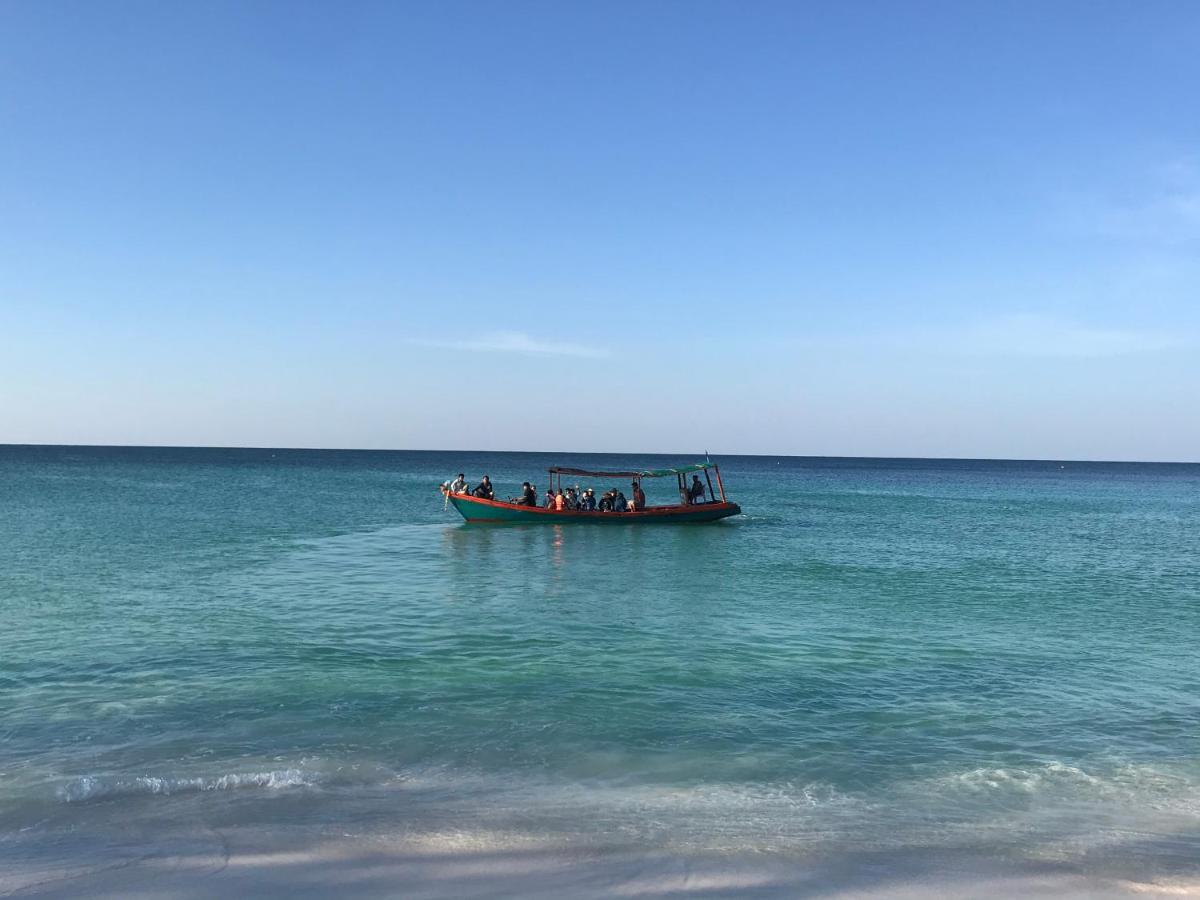 Soksan Natura Beach Sok San Village Exterior photo